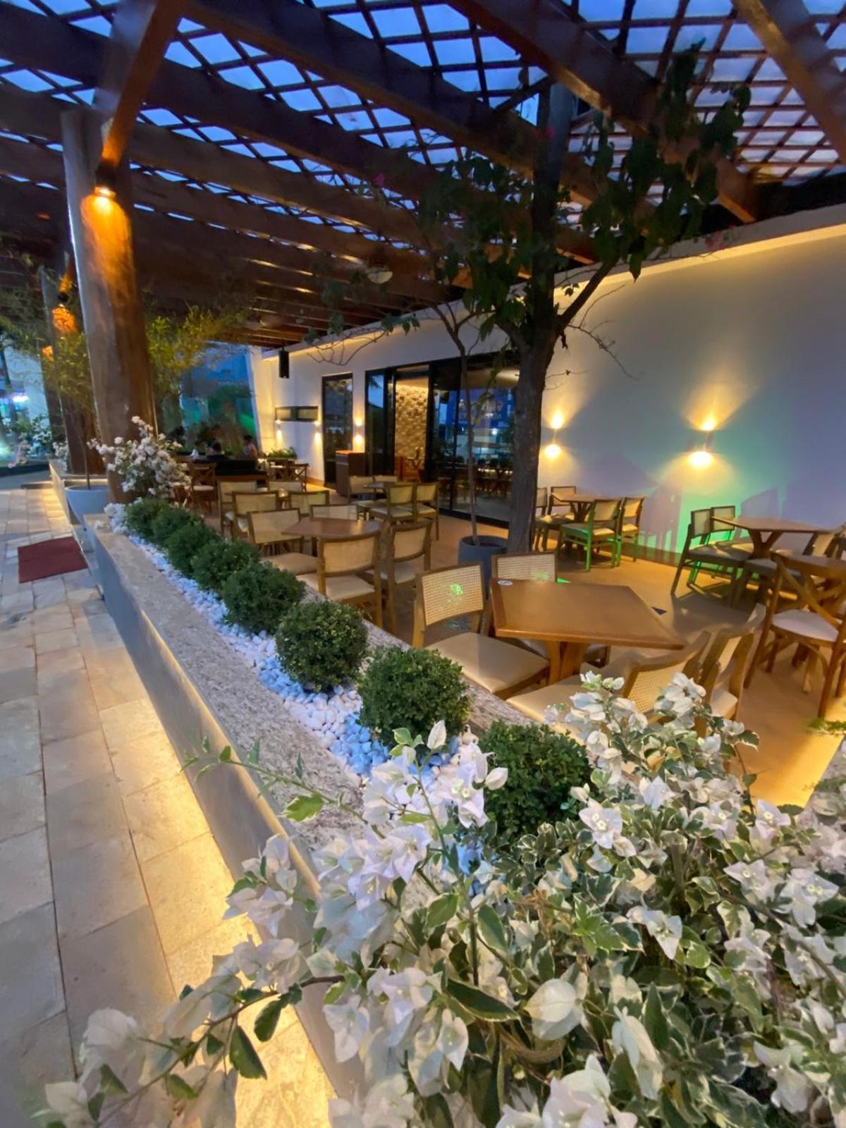 Pumma Business Hotel Canaa dos Carajas エクステリア 写真
