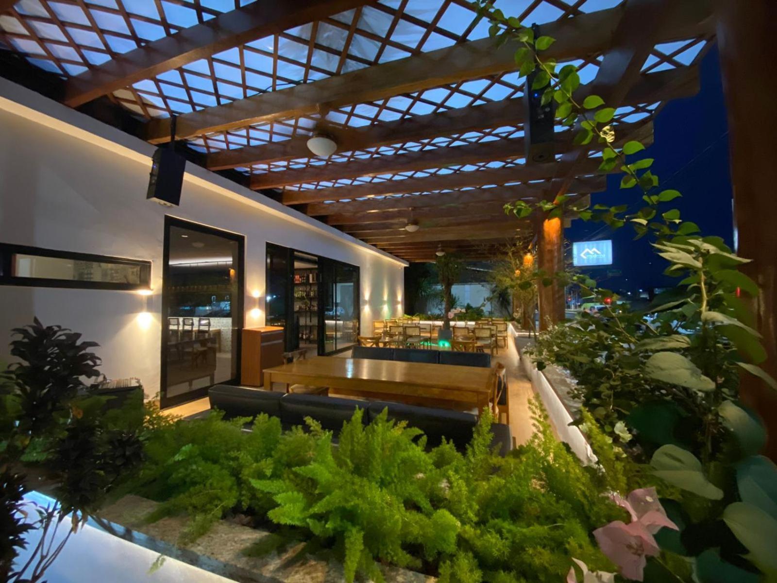 Pumma Business Hotel Canaa dos Carajas エクステリア 写真