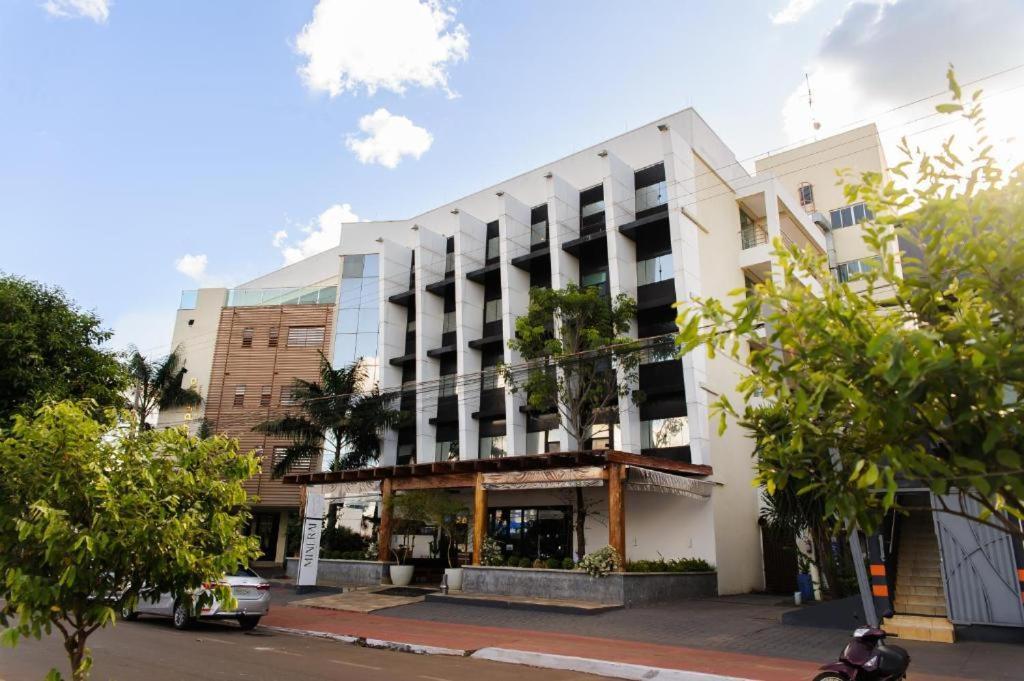 Pumma Business Hotel Canaa dos Carajas エクステリア 写真