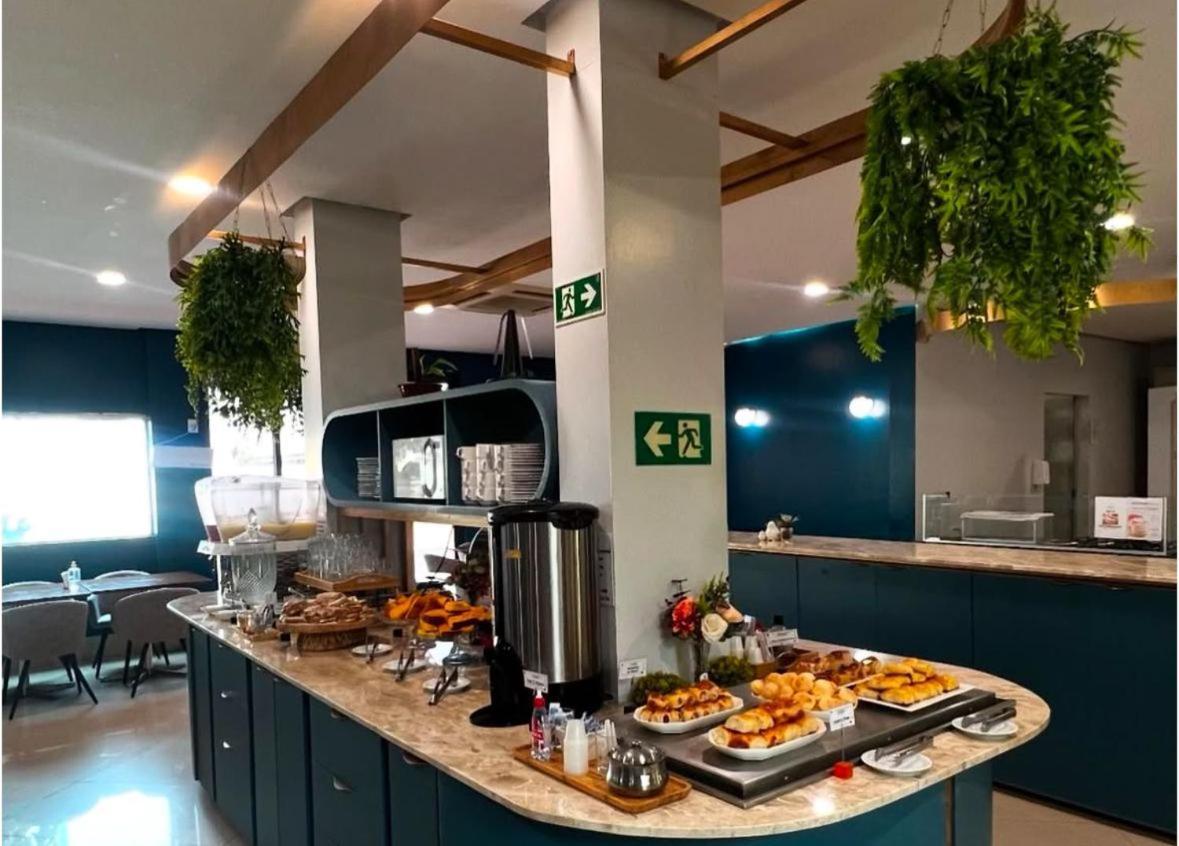 Pumma Business Hotel Canaa dos Carajas エクステリア 写真