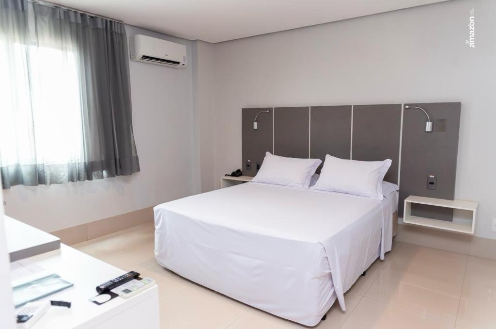 Pumma Business Hotel Canaa dos Carajas エクステリア 写真