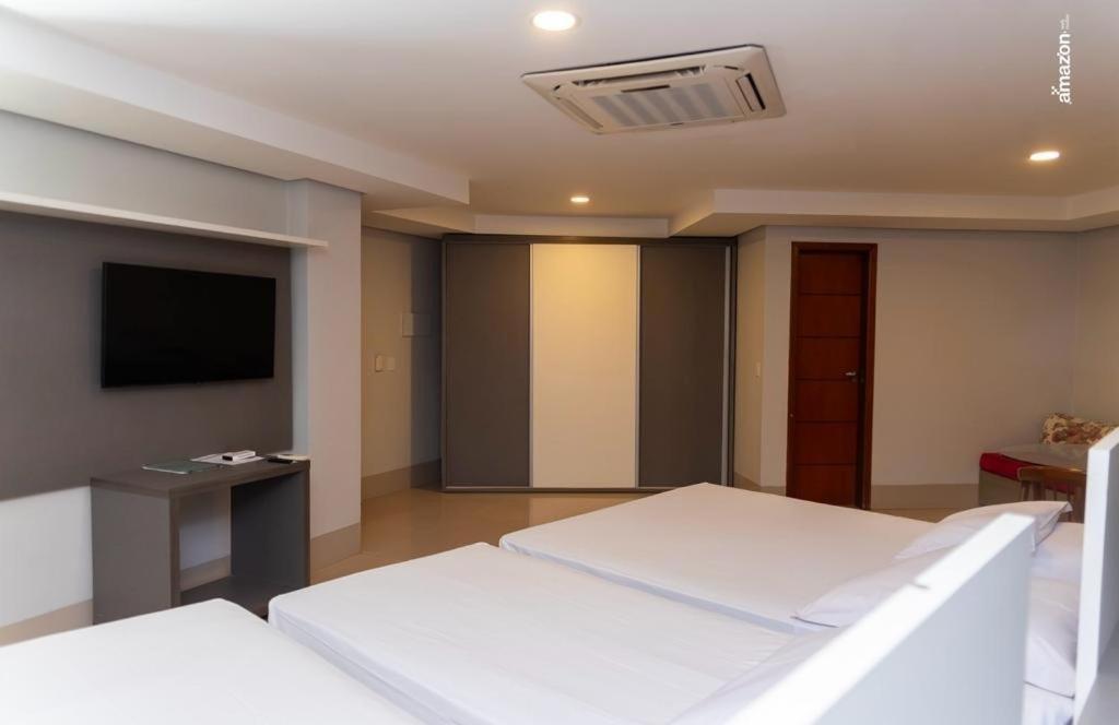 Pumma Business Hotel Canaa dos Carajas エクステリア 写真