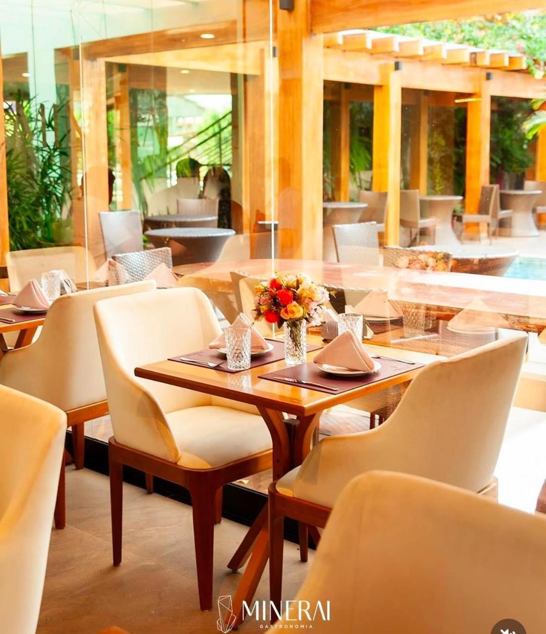 Pumma Business Hotel Canaa dos Carajas エクステリア 写真