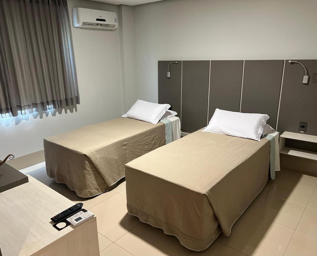 Pumma Business Hotel Canaa dos Carajas エクステリア 写真