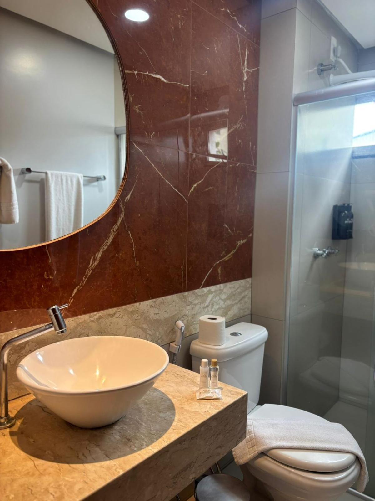 Pumma Business Hotel Canaa dos Carajas エクステリア 写真
