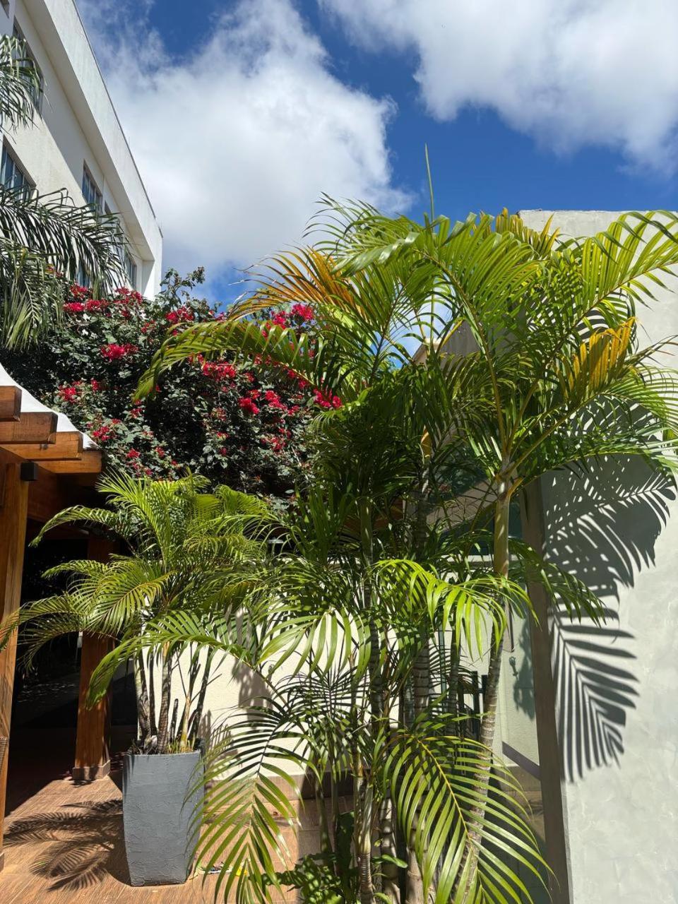 Pumma Business Hotel Canaa dos Carajas エクステリア 写真
