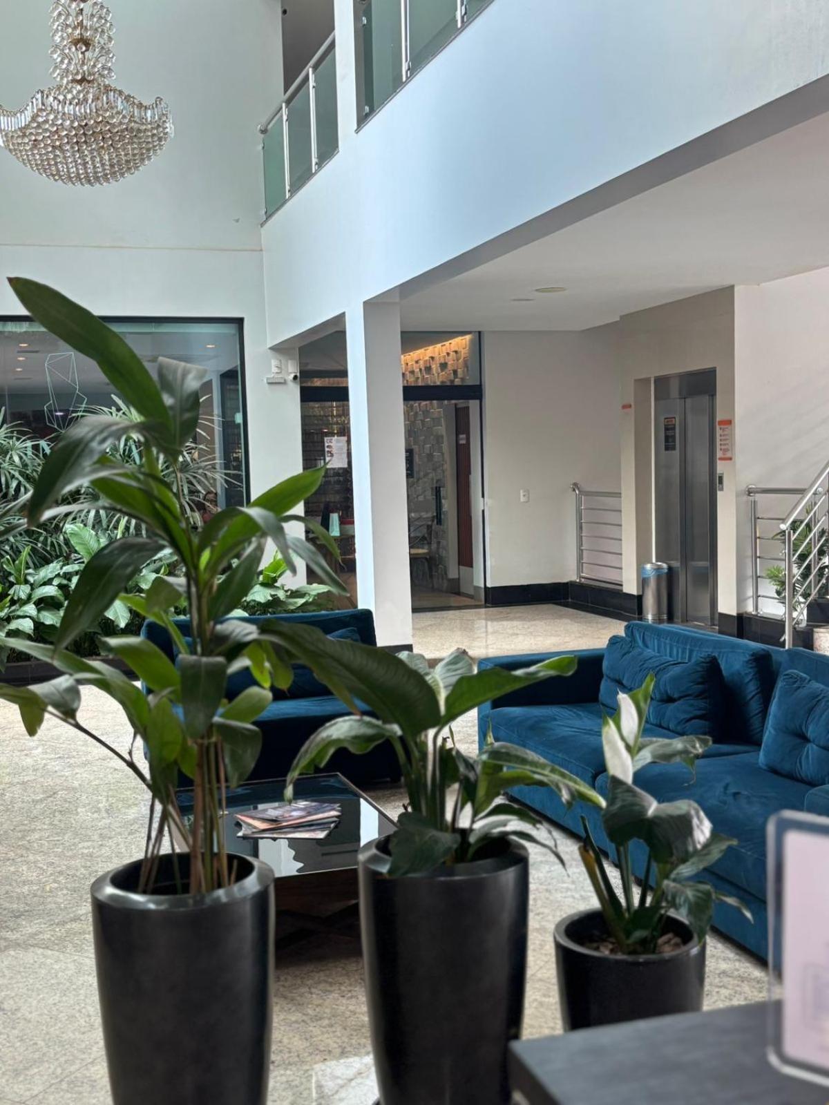 Pumma Business Hotel Canaã dos Carajás エクステリア 写真
