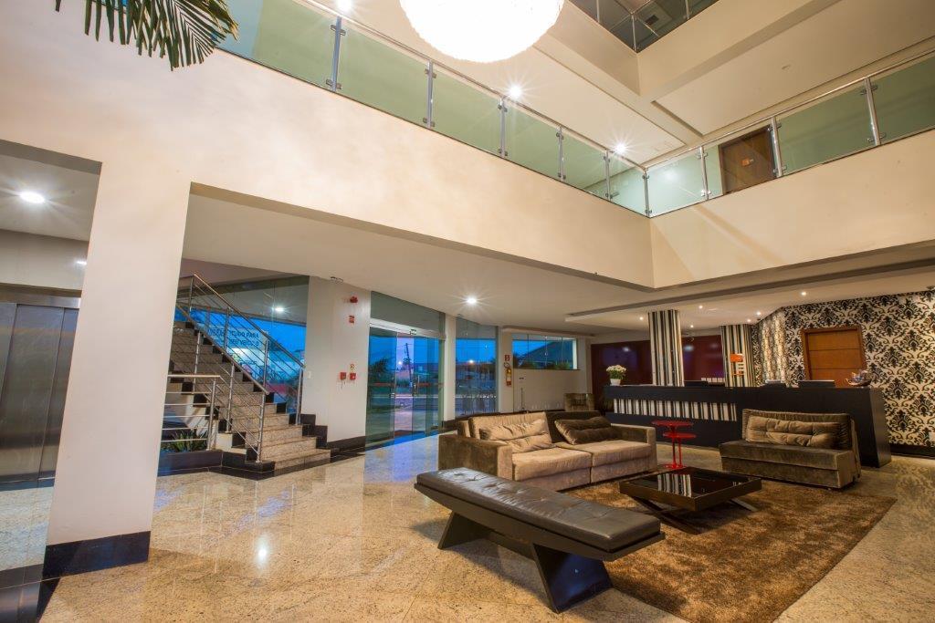 Pumma Business Hotel Canaa dos Carajas エクステリア 写真