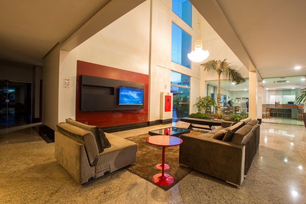 Pumma Business Hotel Canaa dos Carajas エクステリア 写真