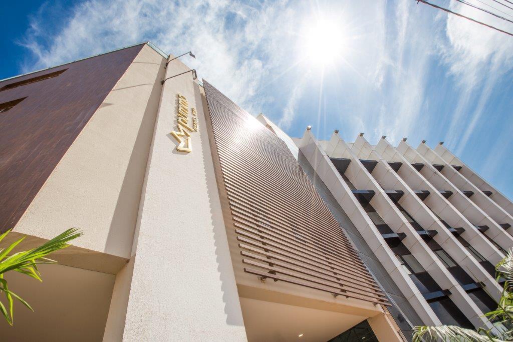 Pumma Business Hotel Canaa dos Carajas エクステリア 写真