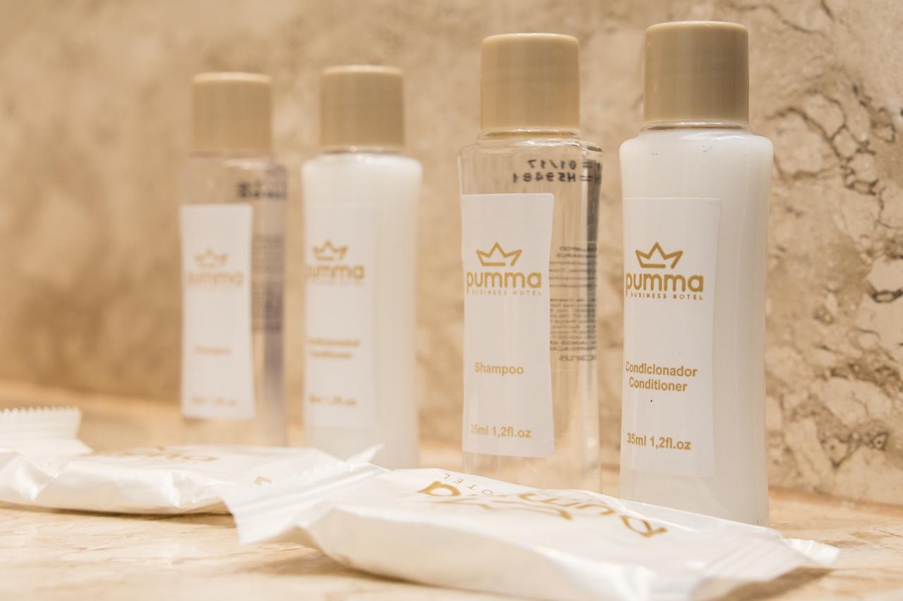 Pumma Business Hotel Canaa dos Carajas エクステリア 写真